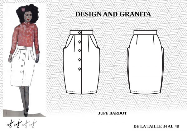 Jupe BARDOT – Image 6