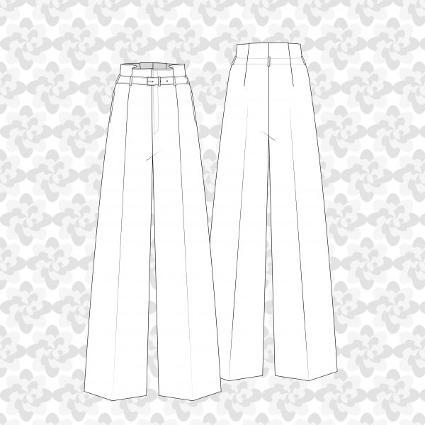 Pantalon SHADE – Image 4