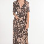 Robe Jana longue portefeuille
