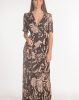 Robe Jana longue portefeuille