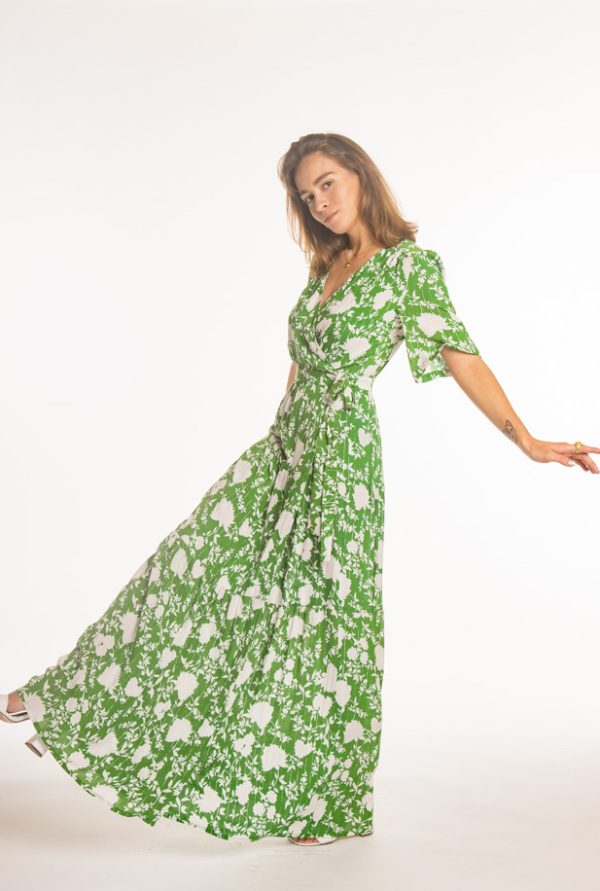 Robe Jana longue portefeuille – Image 2