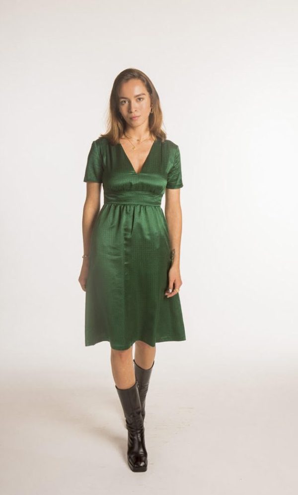 Robe Flore